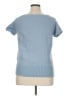 Unbranded 100% Polyester Blue Sweater Vest Size XL - photo 2