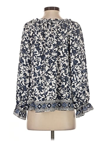 Sam and Jess 3/4 Sleeve Blouse (view 2)