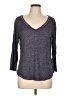 Jennifer Lopez Gray Pullover Sweater Size L - photo 1