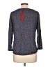 Jennifer Lopez Gray Pullover Sweater Size L - photo 2