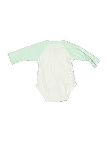 Emerson and Friends Long Sleeve Onesie (view 2)