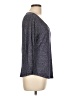 Jennifer Lopez Gray Pullover Sweater Size L - photo 4
