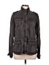 Max Jeans 100% Tencel Gray Jacket Size S - photo 1