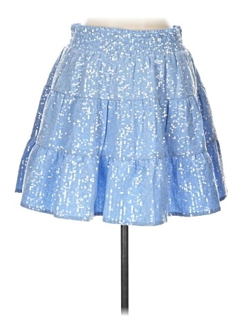 The Impeccable Pig Denim Skirt (view 1)