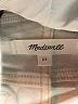 Madewell Ivory White Active Pants Size 24 waist - photo 3