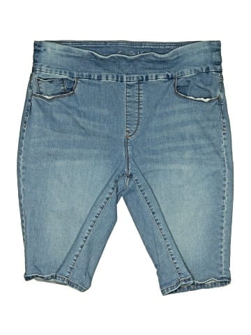 Gloria Vanderbilt Denim Shorts (view 1)