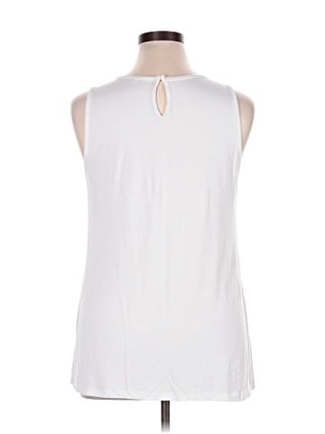 Unbranded Sleeveless Blouse (view 2)