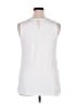 Unbranded White Sleeveless Blouse Size XL - photo 2