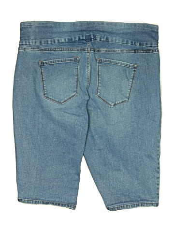Gloria Vanderbilt Denim Shorts (view 2)