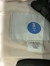 Zara 100% Polyester Ivory Coat Size 9 - 10 - photo 3