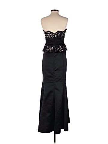 Jim Hjelm Occasions Cocktail Dress (view 2)