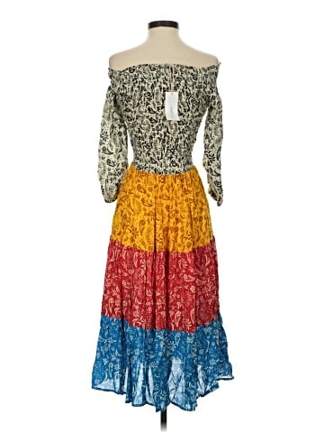 Cool Change Casual Dress (view 2)