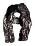 Chico's Black Scarf One size - photo 1