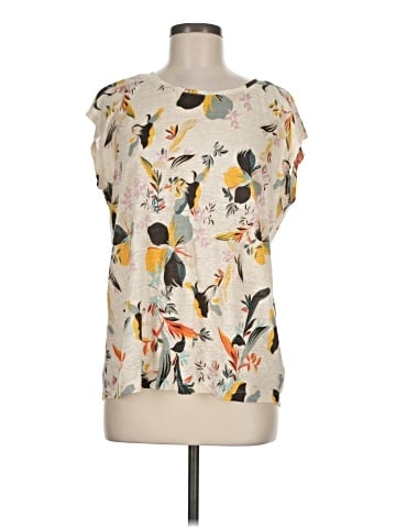 Rachel Zoe Short Sleeve Blouse (view 1)