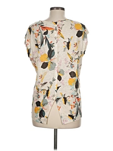Rachel Zoe Short Sleeve Blouse (view 2)