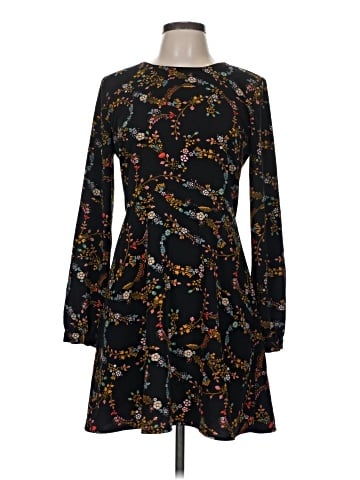 Ann Taylor LOFT Casual Dress (view 1)