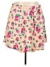 Joe Boxer Floral Pink Casual Skirt Size 2X - photo 1