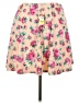 Joe Boxer Floral Pink Casual Skirt Size 2X - photo 2