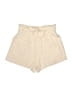 Petal and Pup Ivory Shorts Size 2 - photo 1