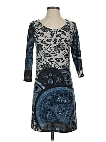 Papillon Casual Dress (view 1)