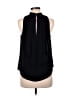 Daniel Rainn 100% Polyester Black Sleeveless Blouse Size S (petite) - photo 2