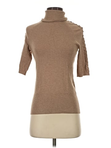 Cache Turtleneck Sweater (view 1)