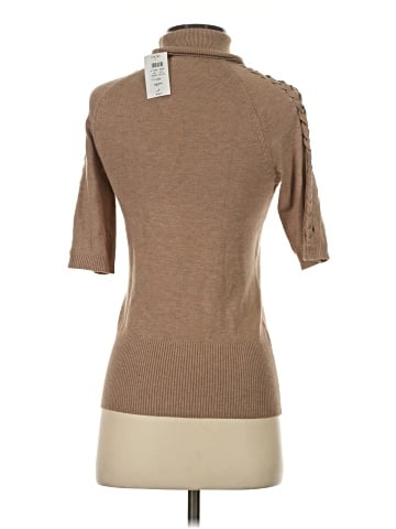 Cache Turtleneck Sweater (view 2)