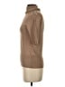 Cache Tan Turtleneck Sweater Size S - photo 5