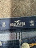 Hollister Solid Blue Jeans Size 3R - photo 7