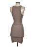 Wilfred Free Brown Cocktail Dress Size S - photo 2