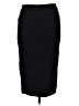 Cache Solid Black Formal Skirt Size 6 - photo 1