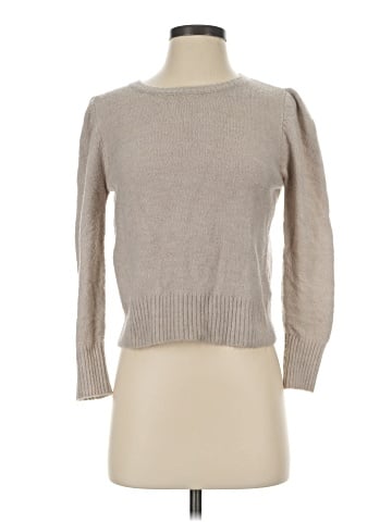 Carol Rose Pullover Sweater (view 1)