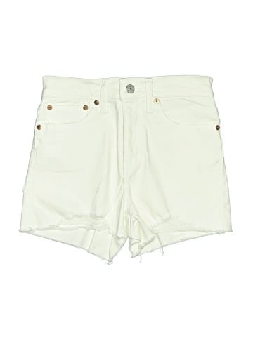 Levi's Denim Shorts (view 1)