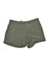 Champion Solid Green Athletic Shorts Size L - photo 1