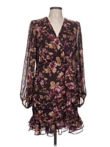 Express Cocktail Dress (view 1)