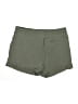 Champion Solid Green Athletic Shorts Size L - photo 2