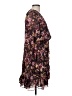 Express Floral Brown Cocktail Dress Size L - photo 4