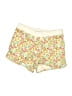 Janie and Jack Floral Yellow Shorts Size 8 - photo 1