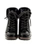 Very Volatile Black Ankle Boots Size 6 - photo 2