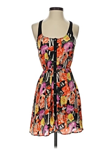 Silence and Noise Casual Dress (view 1)