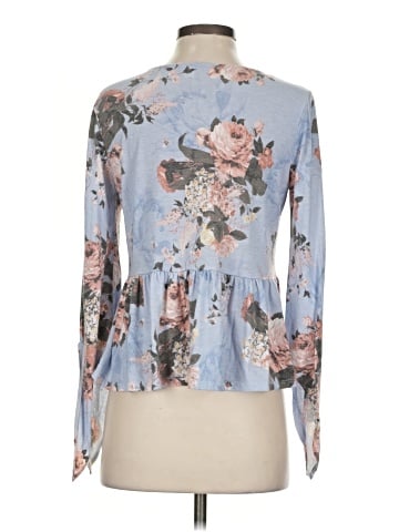 Alya Long Sleeve Blouse (view 2)