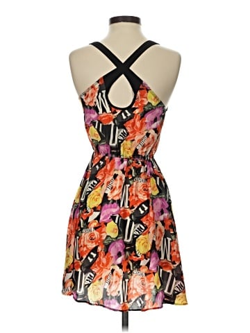 Silence and Noise Casual Dress (view 2)