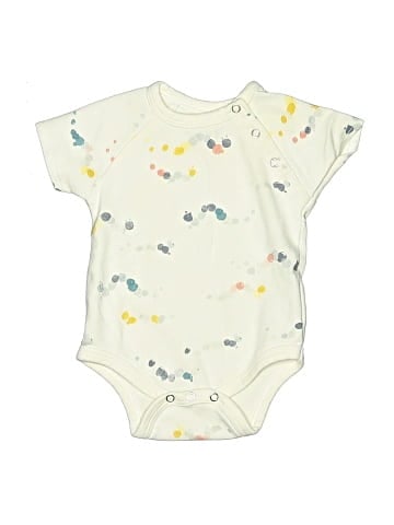 Pehr Short Sleeve Onesie (view 1)