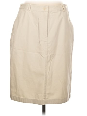 L.L.Bean Formal Skirt (view 1)