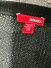Bongo 100% Acrylic Black Cardigan Size 3X - photo 7