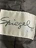 Spiegel 100% Nylon Black Jacket Size S - photo 6