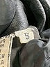 Spiegel 100% Nylon Black Jacket Size S - photo 7