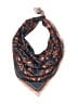 Assorted Brands Teal Scarf One size - photo 1