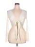 Cider Ivory Cardigan Size XL - photo 1