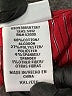 Jaclyn Smith Stripes Red Long Sleeve Button-Down Shirt Size XXL - photo 8